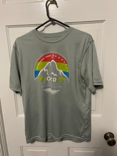 World OCR Shirt