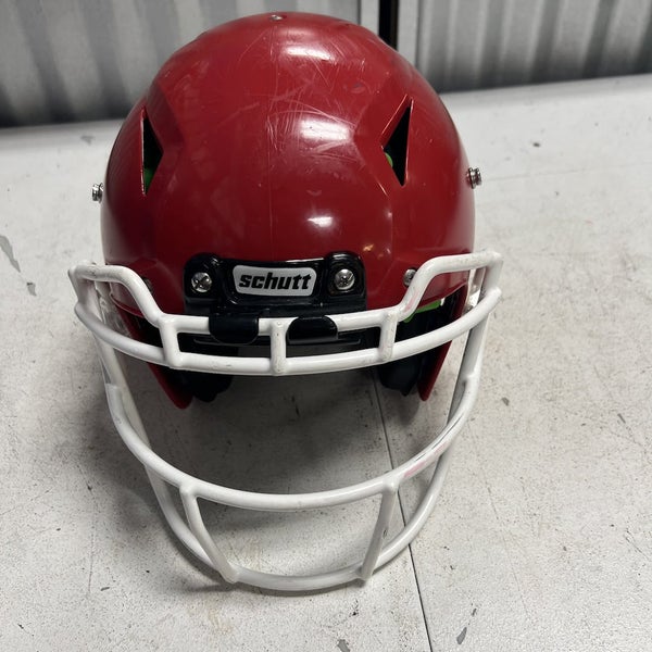 Used Schutt Youth Lg Football Helmets