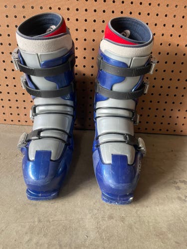 Full Tilt Line Prototype ski boots