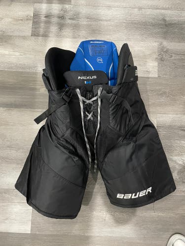 Senior Medium Bauer  Nexus 1N Hockey Pants