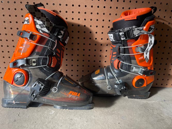 Full Tilt First Chair 10 ski boots