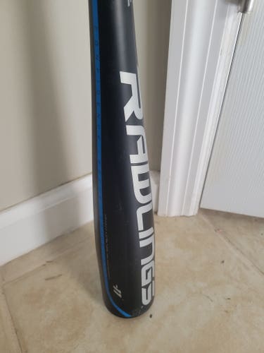 Used Rawlings Alloy 5150 Bat (-10.5) 16 oz 27"