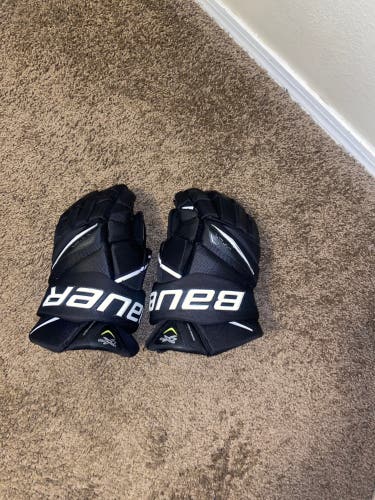 Bauer 15"  Vapor 2X Pro Gloves