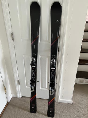 New 2021 Dynastar Intense 8 Women's Skis with Look NX11 bindings, 152 cm, $275 or best offer