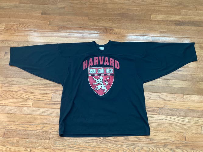 Harvard Hockey practice Jersey - Adult XL