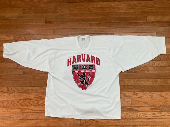 Harvard Hockey practice jersey - Adult XL
