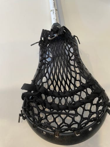 Used Complete LaCrosse Stick