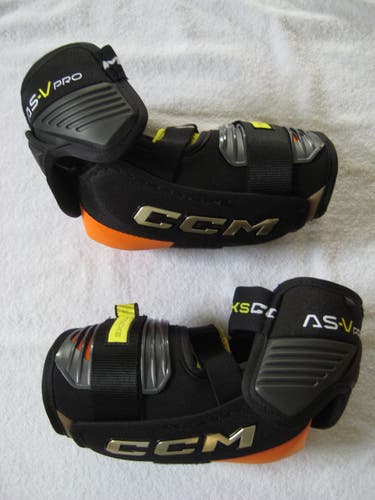 CCM Tacks AS-V Pro Elbow Pads Medium