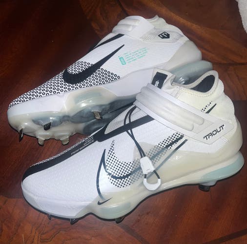 Men’s Nike Force Zoom Trout 7 Baseball Cleats Size 10.5