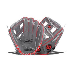 Wilson A450 11.50" Baseball Glove: A04RB19115