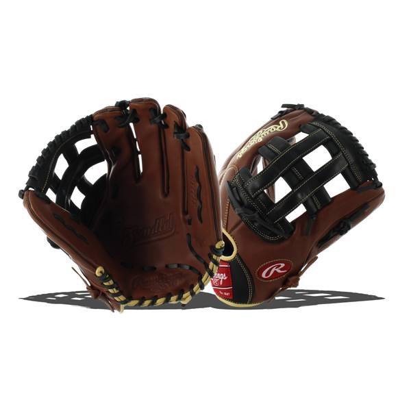 Rawlings sandlot series store 12.75 baseball glove