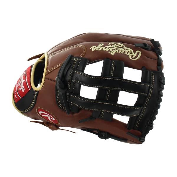 Rawlings Sandlot Series 12.75 Pro H Baseball Glove Throw