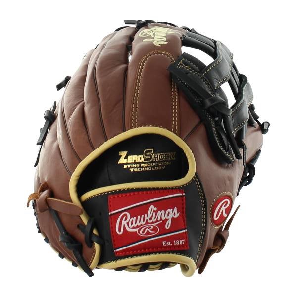 Rawlings Sandlot Series 12.75 Pro H Baseball Glove Throw