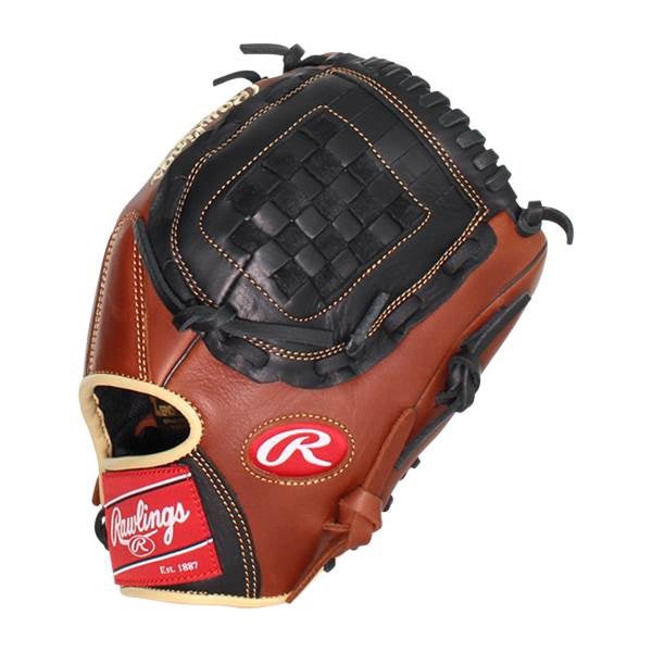 Rawlings Sandlot Series 12.75 inch S1275HS Baseball Glove