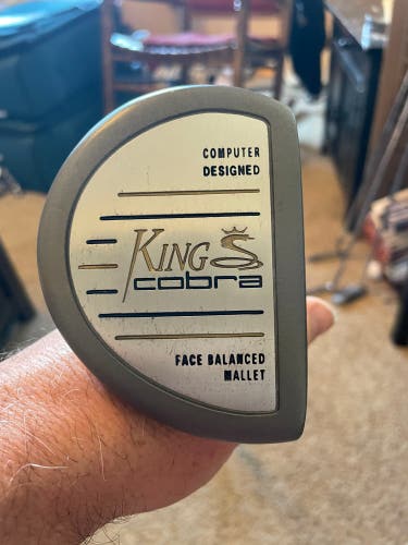 King Cobra putter