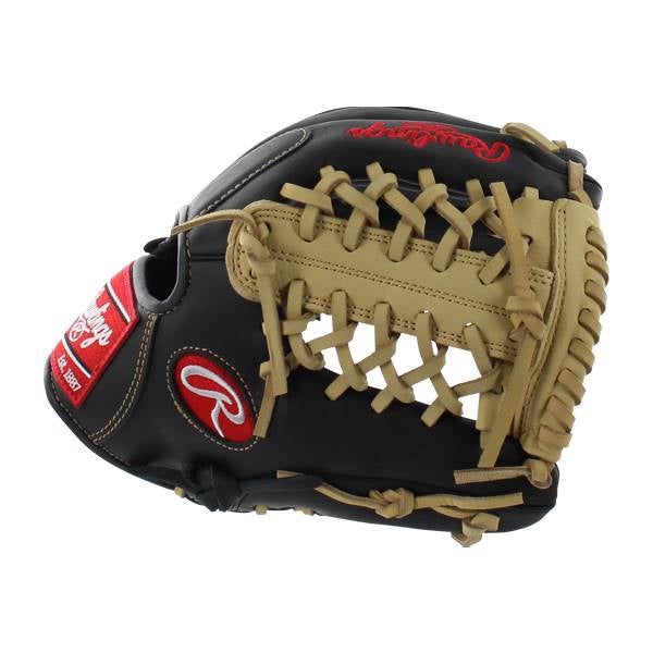 Rawlings gamer xle series 12.75 best sale baseball glove