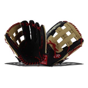 Rawlings Gamer XLE 12.75" Baseball Glove: GXLE3029-6BCS