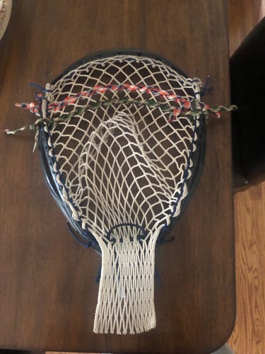 Warrior Nemesis 2 Goalie Head