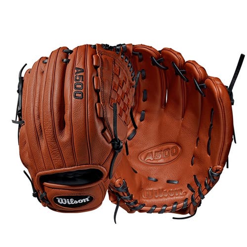 WILSON A500 BASEBALL GLOVE 12” A05LB1912