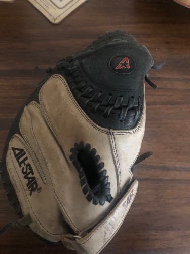All Star catchers glove