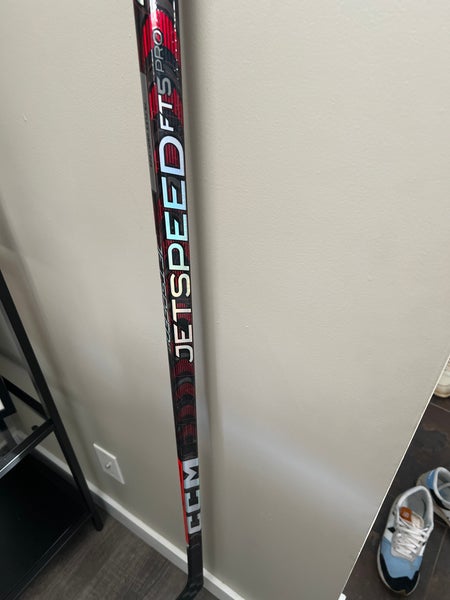 New Right Handed P29 JetSpeed FT5 Pro Hockey Stick