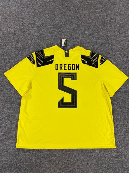 Nike, Other, Authentic Oregon Ducks Game Used Jersey