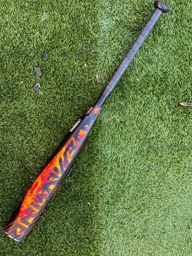 2022 Composite (-8) 22 oz 30" CF MASHUP Bat