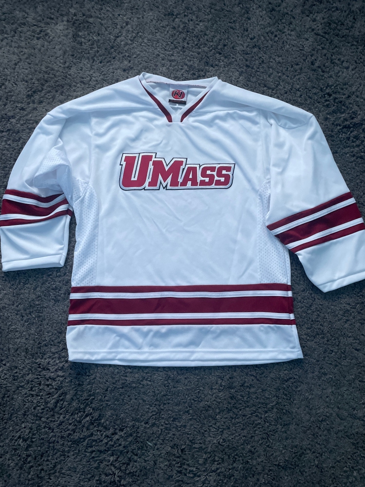 UMASS Mens hockey Jersey