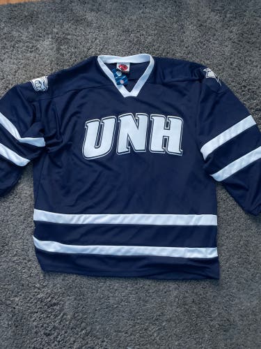 University of New Hampshire Men’s Hockey Jersey