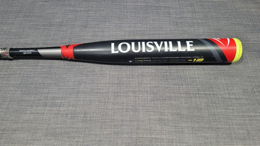 30/18 Louisville Slugger Prime 916
