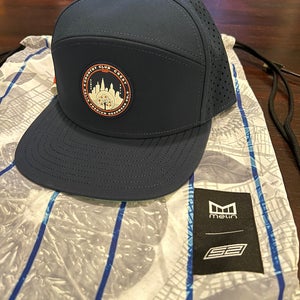 NWT Melin Hydro Trenches CC Sabathia Limited Edition Hat