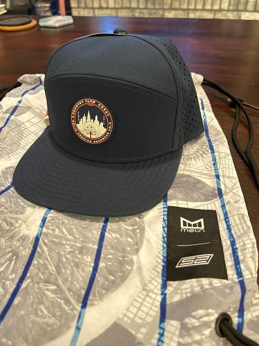 NWT Melin Hydro Trenches CC Sabathia Limited Edition Hat
