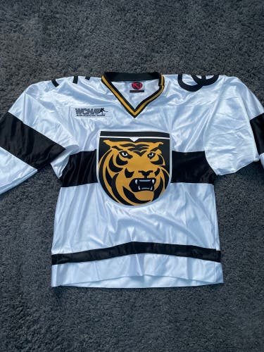 Colorado College Mens Hockey Jersey