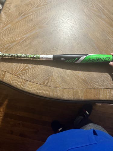 Used USSSA Certified 2014 Easton Composite Mako Bat (-11) 17 oz 28"