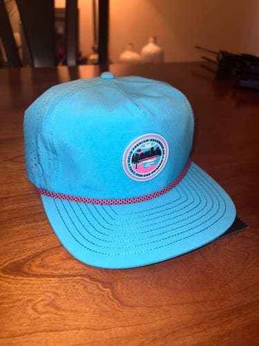 NWT Melin Coronado Drip Hydro Rope Hat