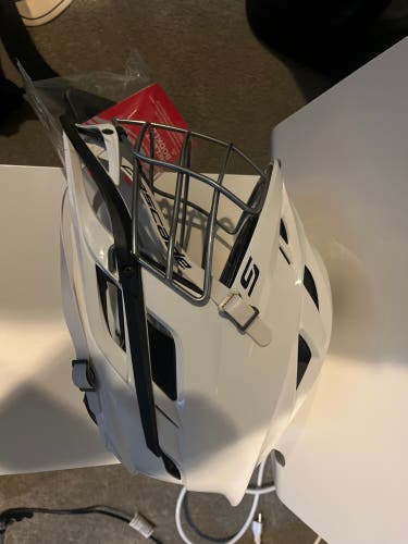 New Cascade S Helmet