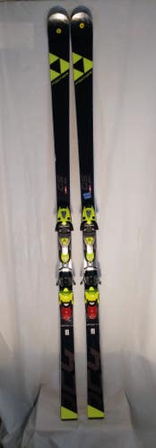 Fischer Race Skis W *FIS* RC4 GS 188cm/30m - VG COND - also for USSA SG