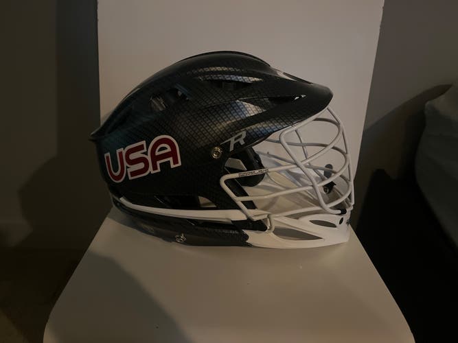 New Cascade R Helmet