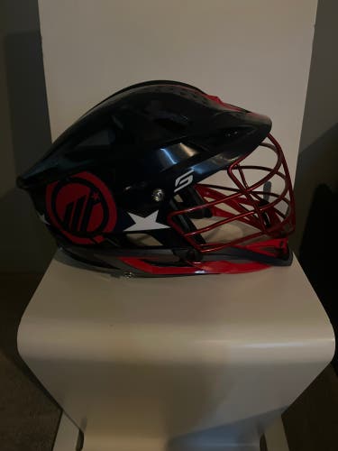 Cascade S Helmet