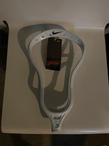 New Unstrung Lakota U Head