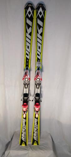 Volkl RaceTiger Speedwall SL JUNIOR Race Skis 150cm – VG Cond - Race or Rec