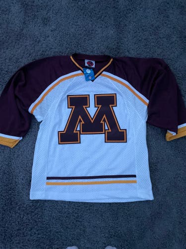 University of Minnesota Golden Gophers men’s Hockey Jersey