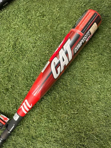 *NEW* MARUCCI CAT COMPOSITE (-10) USSSA 31”
