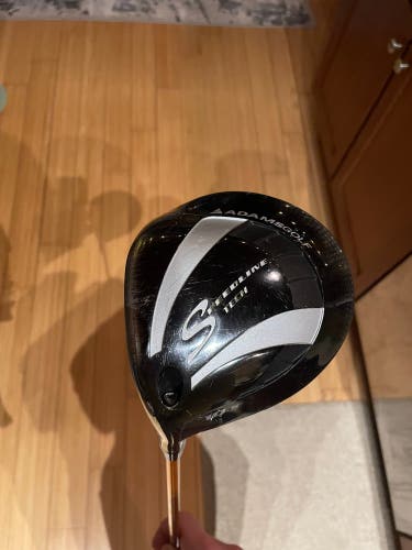 Used Left Hand Adams Speedline Tech Driver
