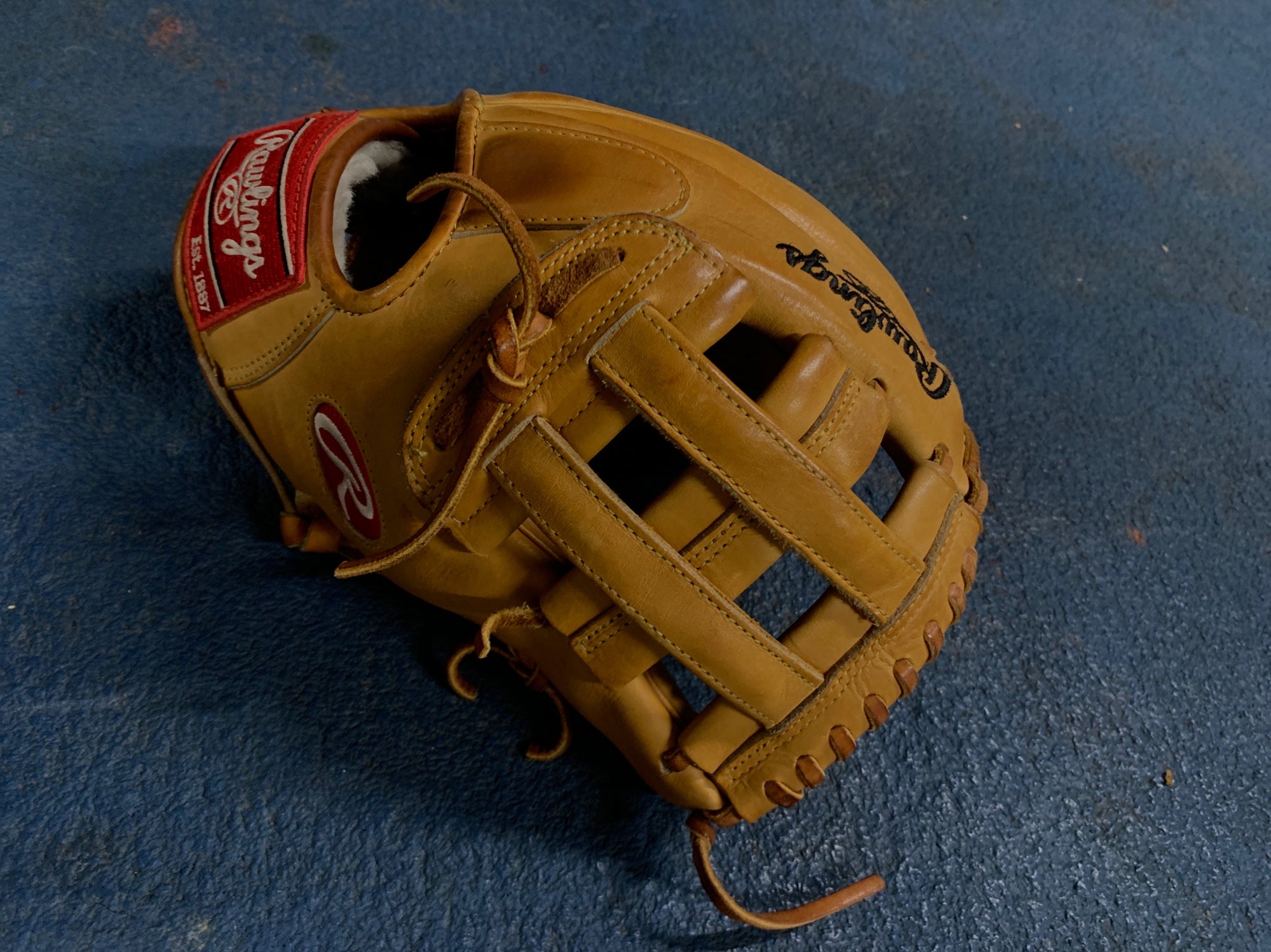 Rawlings, HEART OF THE HIDE R2G Baseball Glove, Nolan Arenado Pattern, Right Hand Throw, 12 - Pro H-Web