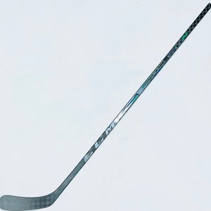 New CCM Ribcore Trigger 6 Pro (FT4 Pro Build) Hockey Stick-RH-P90-80 Flex-Stick' Em Grip