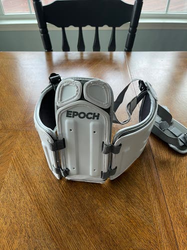 Epoch lacrosse rib pad