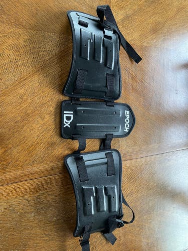 Epoch lacrosse rib pads
