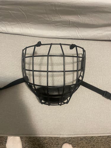 New Medium Warrior Full Cage