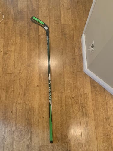 New Intermediate Left Hand P92 Bauer Sling Hockey Stick